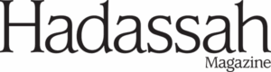 Hadassah Magazine logo