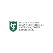 Tulane University's Stuart and Suzanne Grant Center for the American Jewish History, NYC logo