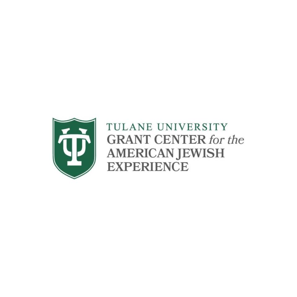Tulane University's Stuart and Suzanne Grant Center for the American Jewish History, NYC logo