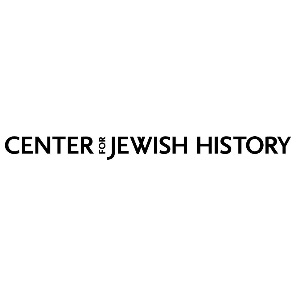 Center for Jewish History NYC Logo