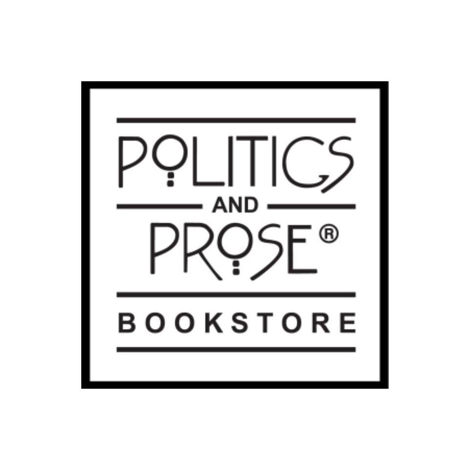 Politics and Prose Bookstore - Book Launch Event