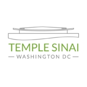 Temple Sinai logo, Washington DC