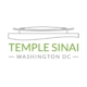 Temple Sinai logo, Washington DC