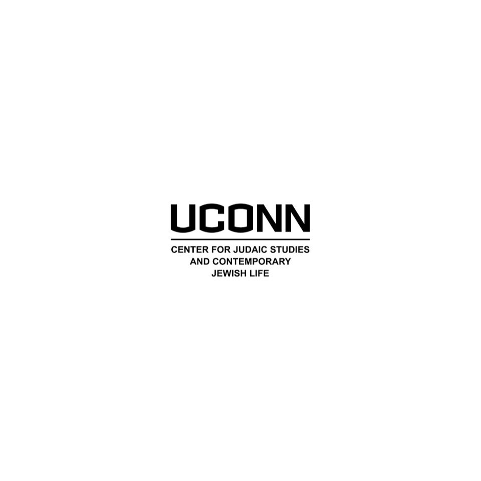 UCONN center for Judaic Studies logo