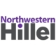 Northwestern Hillel logo