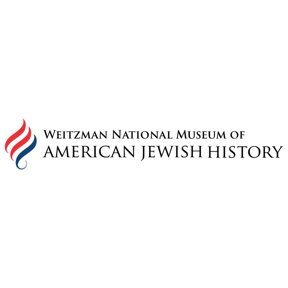 Weitzman National Museum of American Jewish History logo