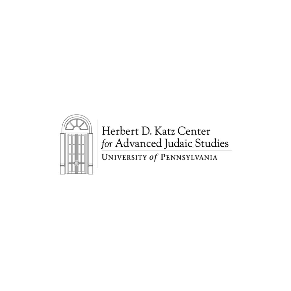 University of Pennsylvania's Katz Center for Advanced Judaic Studies