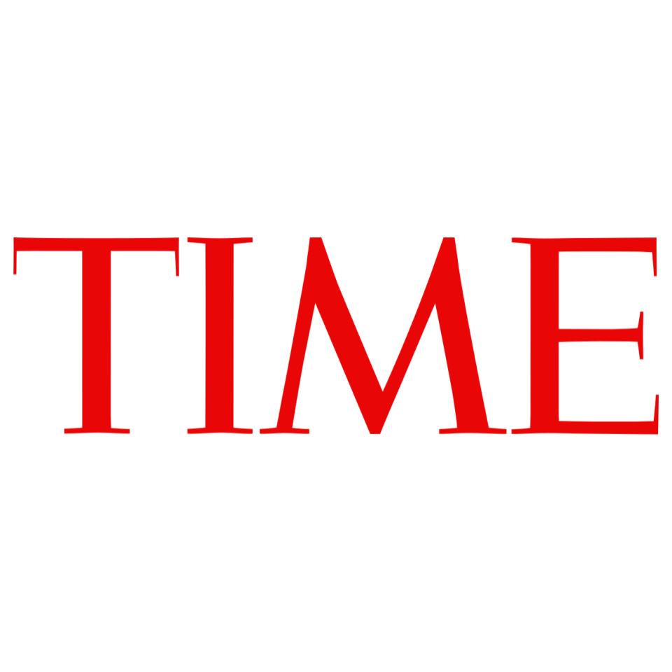 Time logo