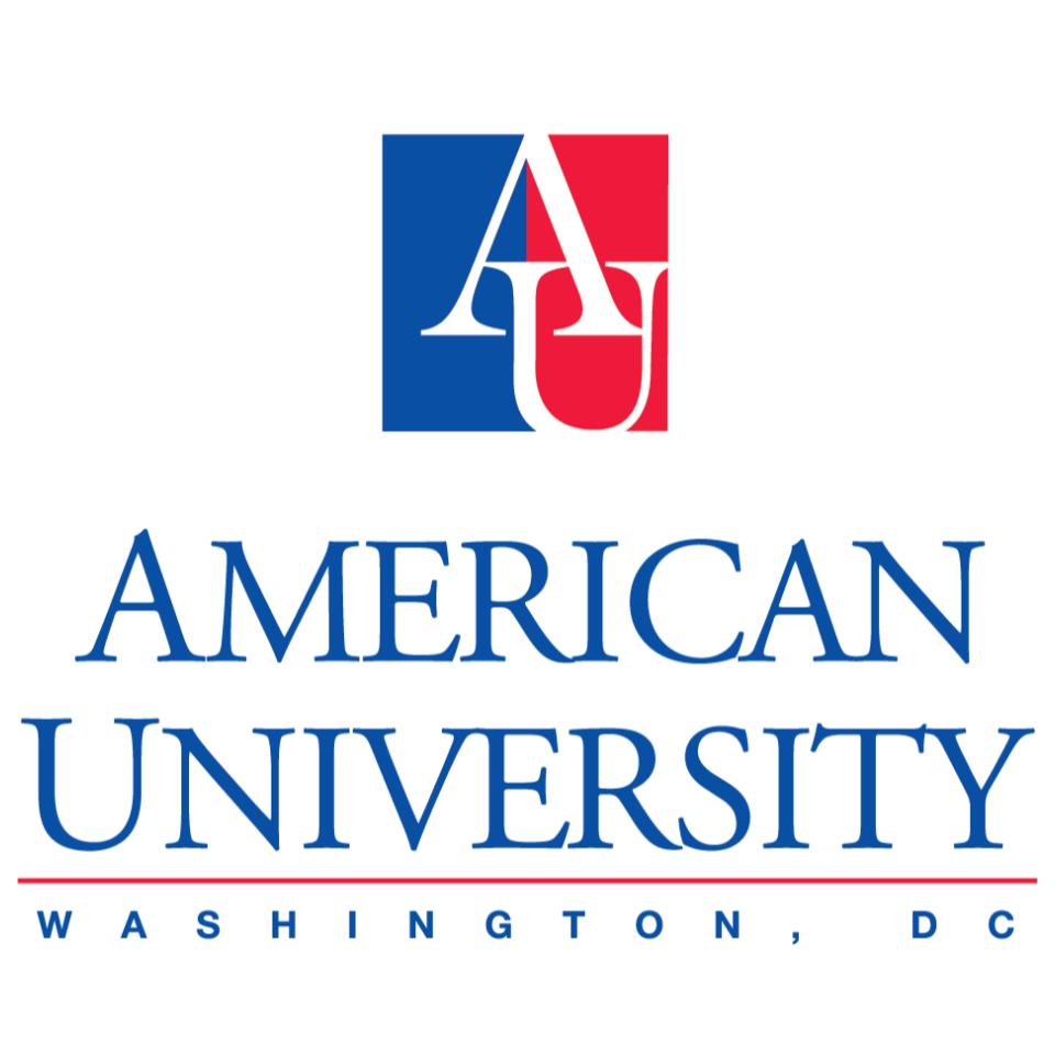 American University Graphic