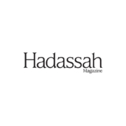 Hadassah Magazine logo