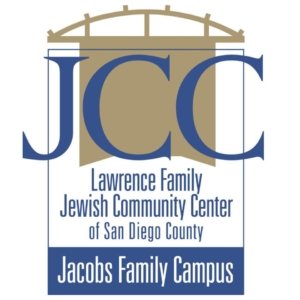 San Diego JCC logo - Lawrence Family